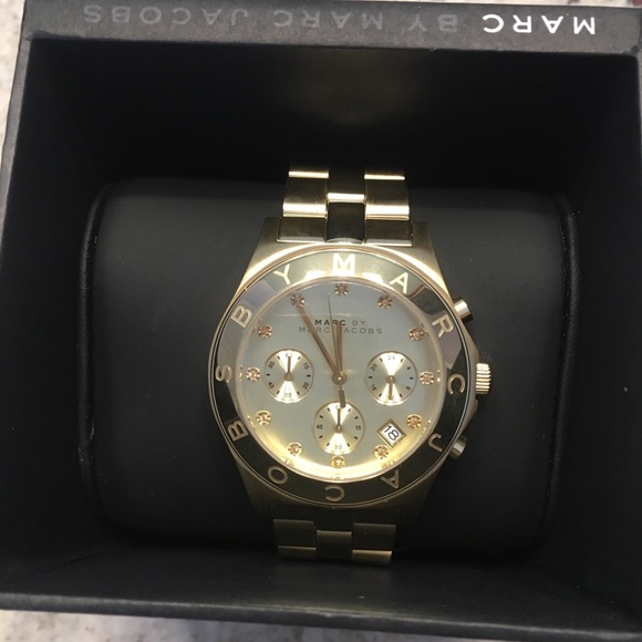 Marc Jacobs Watch